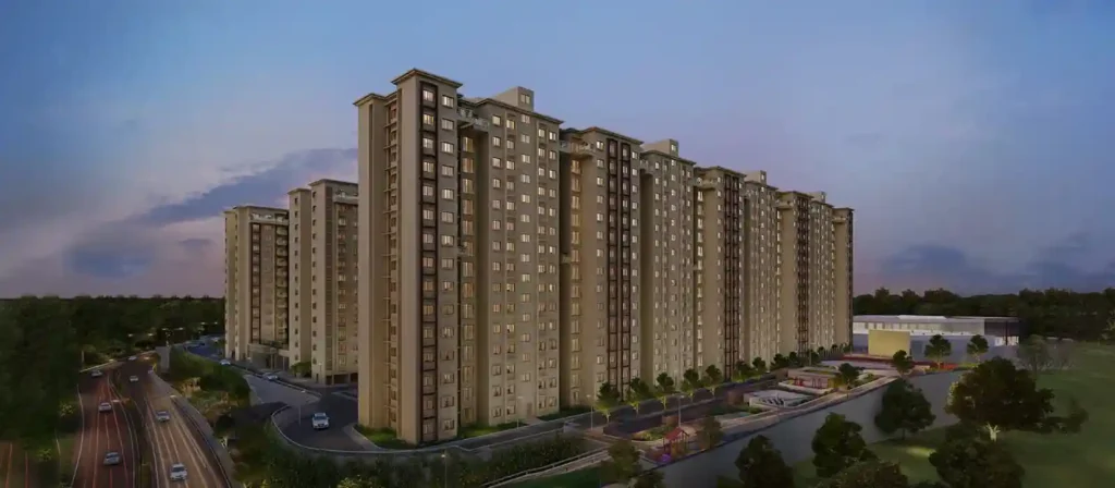 Purva Brookshire Apartment all the videos, photos, virtual tour, gallery images, pictures by Puravankara Group located at prime location of Bangalore Karnataka